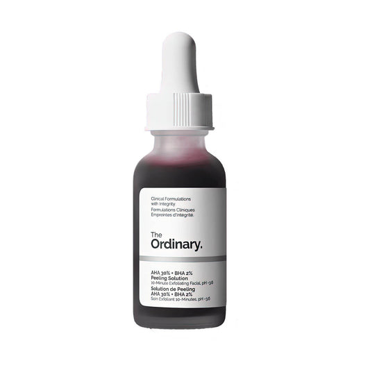THE Ordinary AHA 30% + BHA 2% Peeling Solution