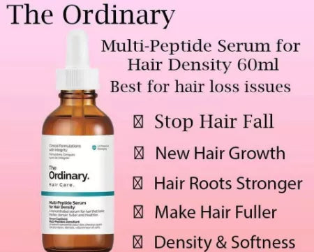 THE ORDINARY Multi-Peptide Serum for Hair Density