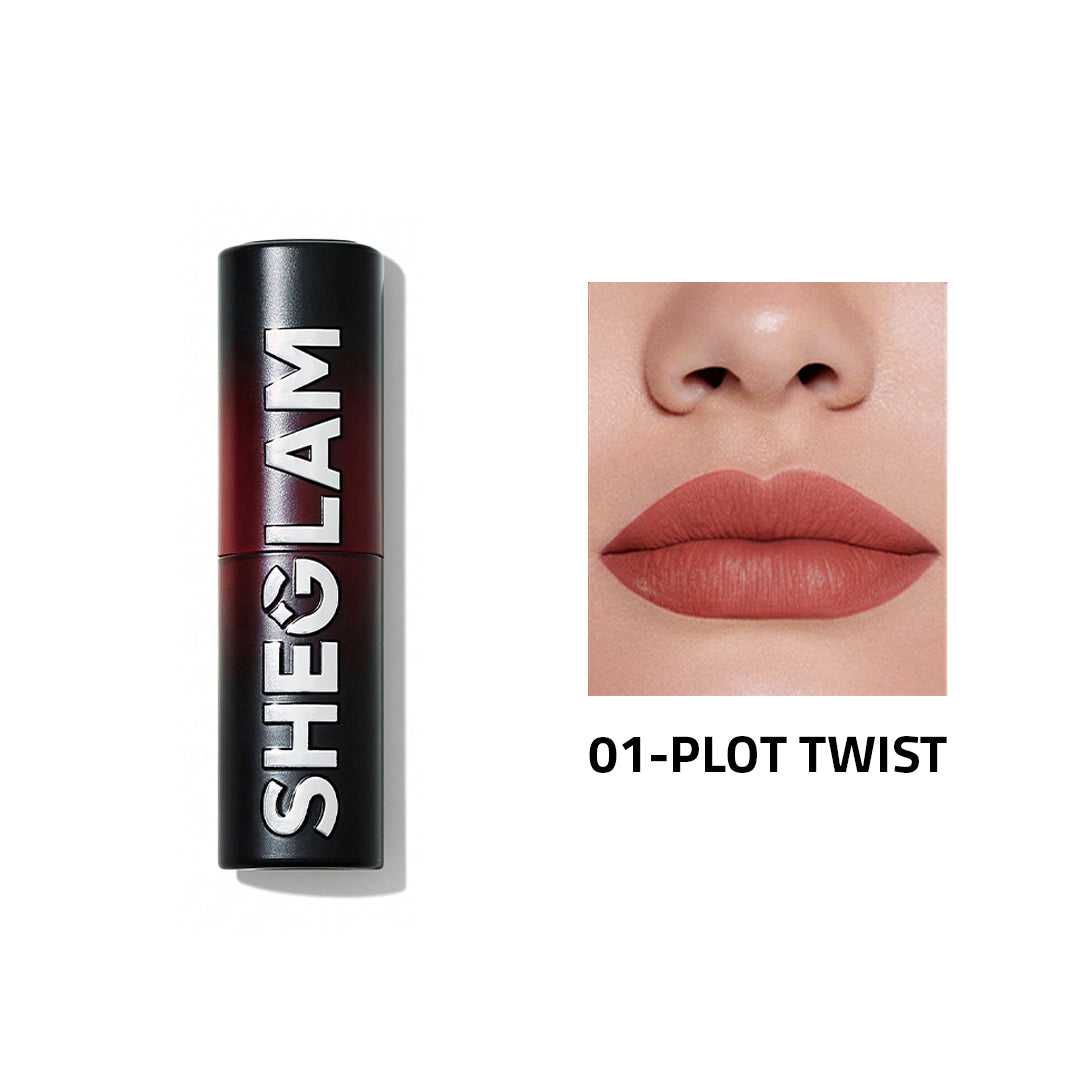 Sheglam Long-Lasting Matte Lipstick