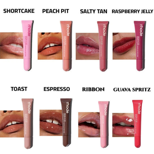 2 Pieces OFFER - Rhode Lip Gloss – Rouge
