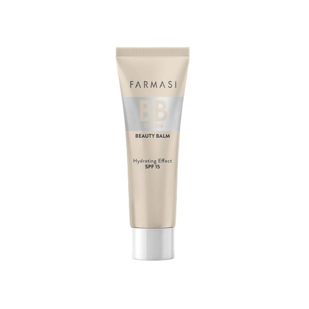 Farmasi BB Cream Beauty Balm Hydrating Effect SPF15