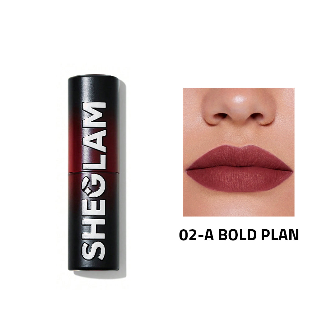 Sheglam Long-Lasting Matte Lipstick