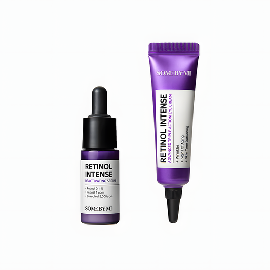 SOME BY MءI - Retinol Intense Trial Kit