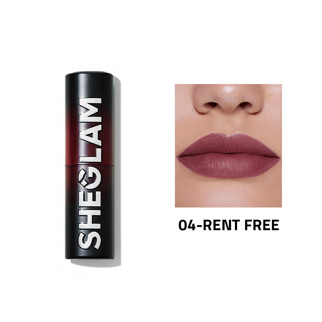 Sheglam Long-Lasting Matte Lipstick