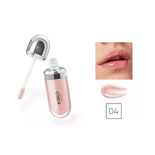 KIKO Milano Lip Gloss – Buy One, Get One FREE