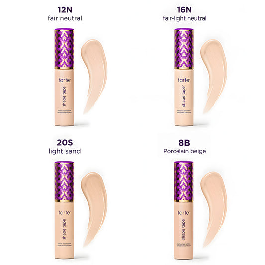 Tarte Shape Tape Contour Concealer Duo | Buy 1 Get 1 Free