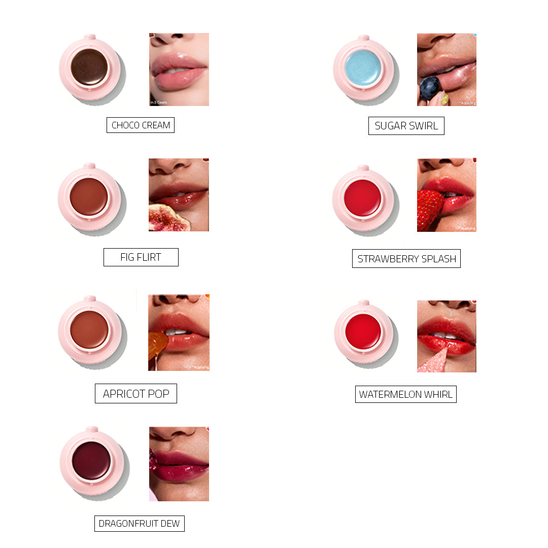 2 Pieces Offer - Hydra Jelly Pocket Lip Jam