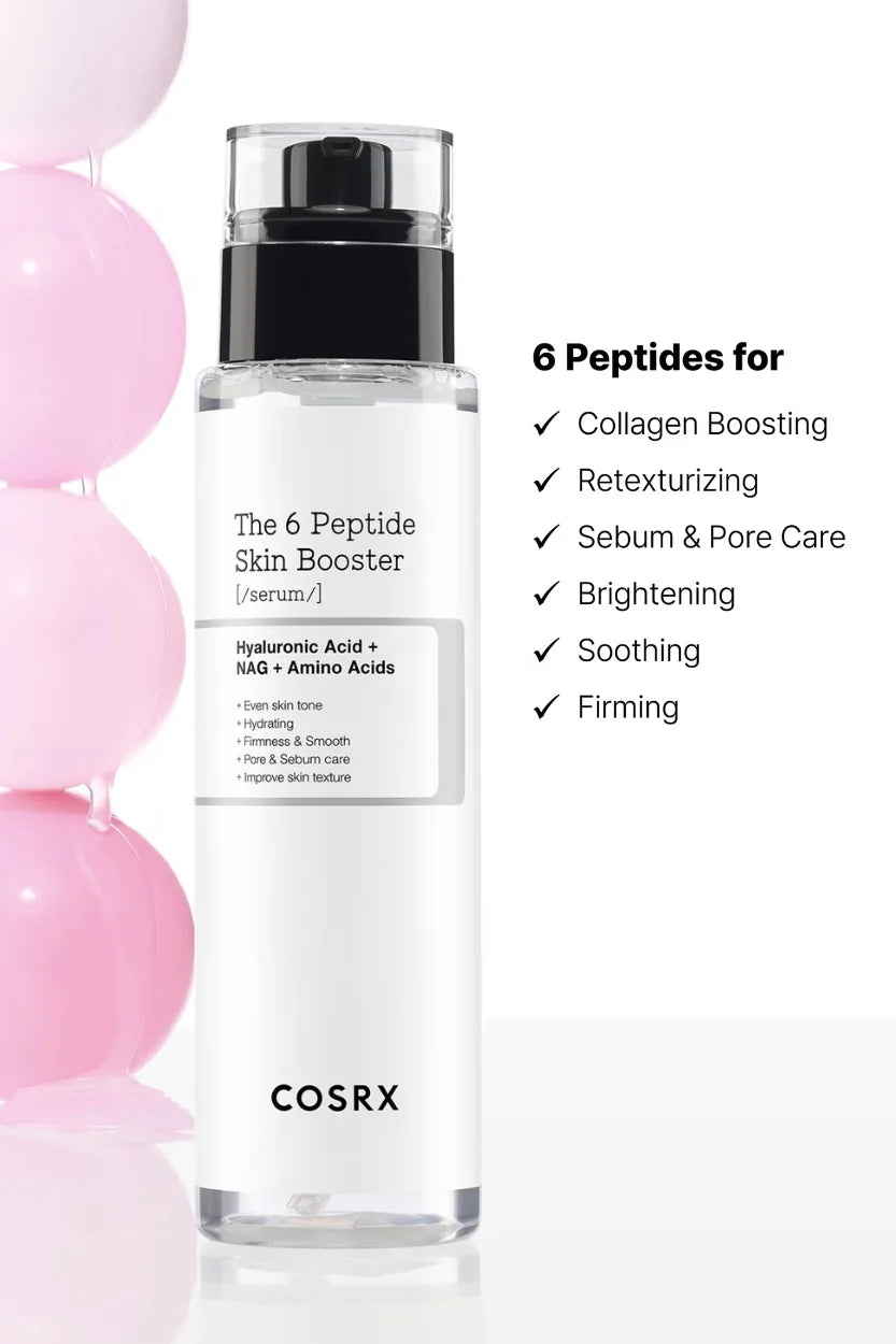 Cosrx The 6 Peptide Skin Booster serum