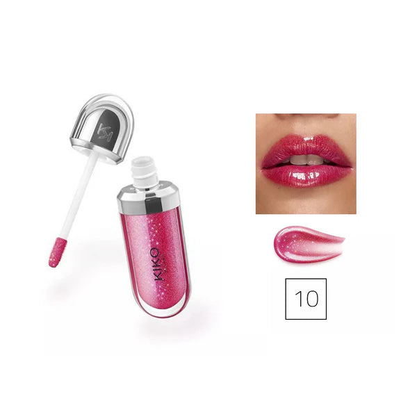KIKO Milano Lip Gloss – Buy One, Get One FREE