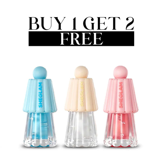Sheglam Lip Oil – 3-Pieces