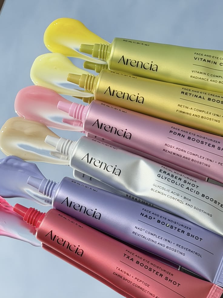 Arencia Booster Shot — 50% OFF