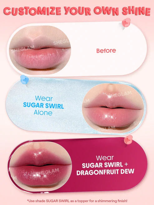 2 Pieces Offer - Hydra Jelly Pocket Lip Jam