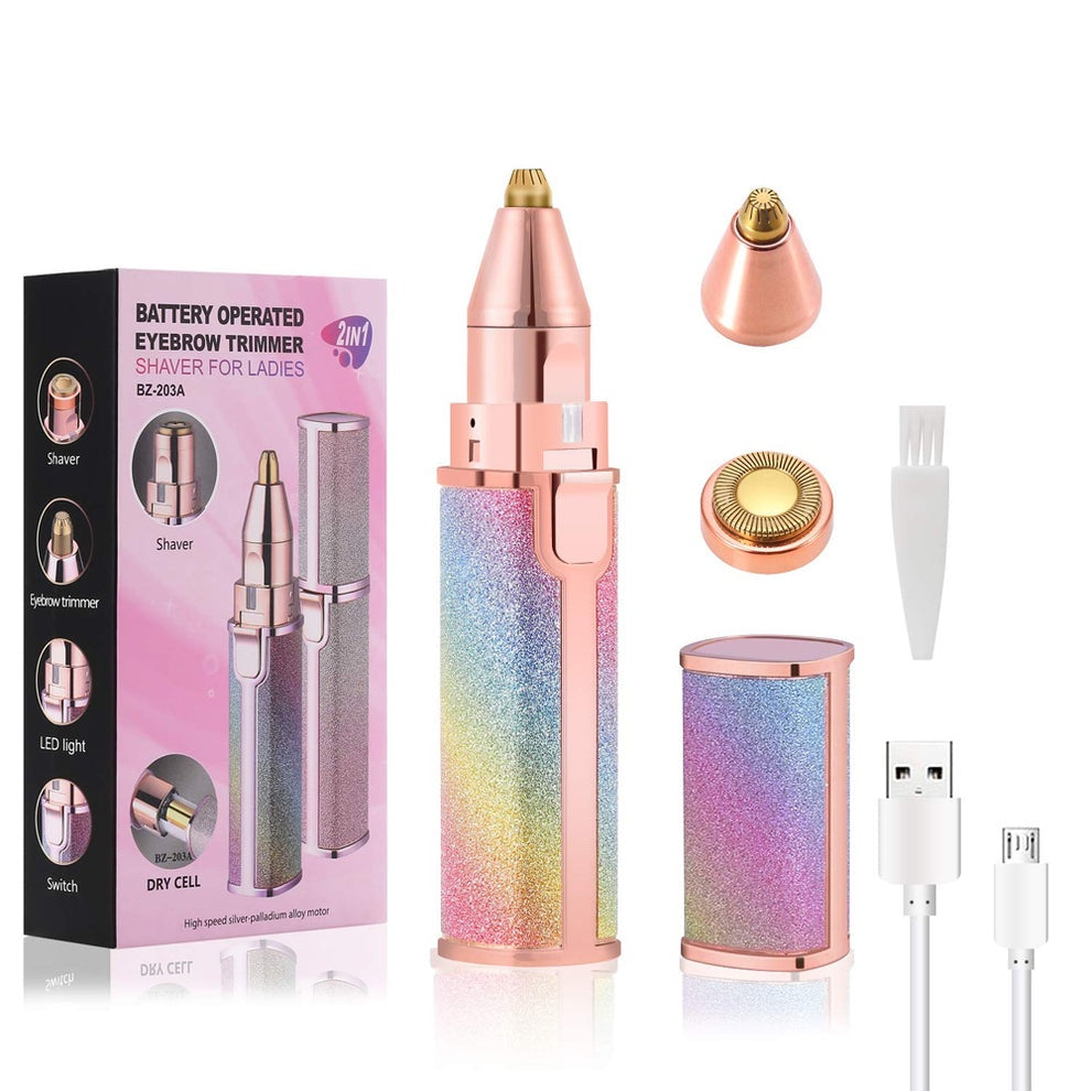 Flawless Brows & Face – 70% OFF