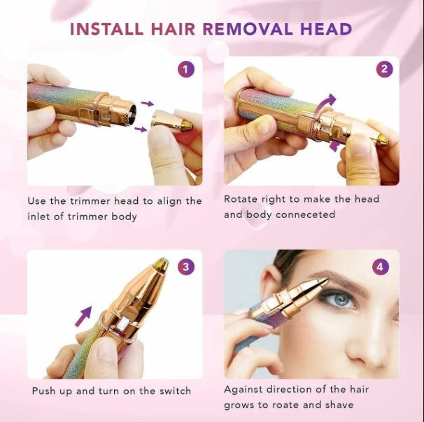 Flawless Brows & Face – 70% OFF