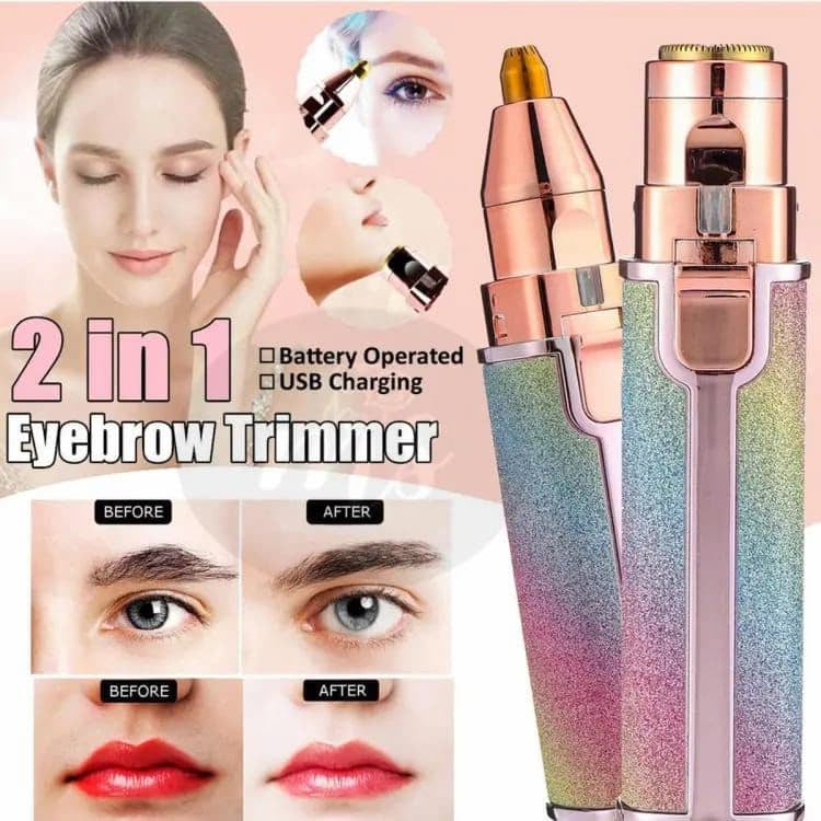 Flawless Brows & Face – 70% OFF
