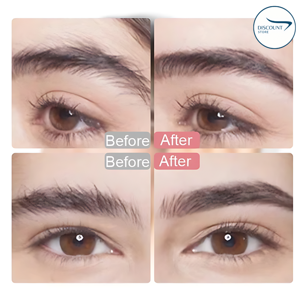 Flawless Brows & Face – 70% OFF