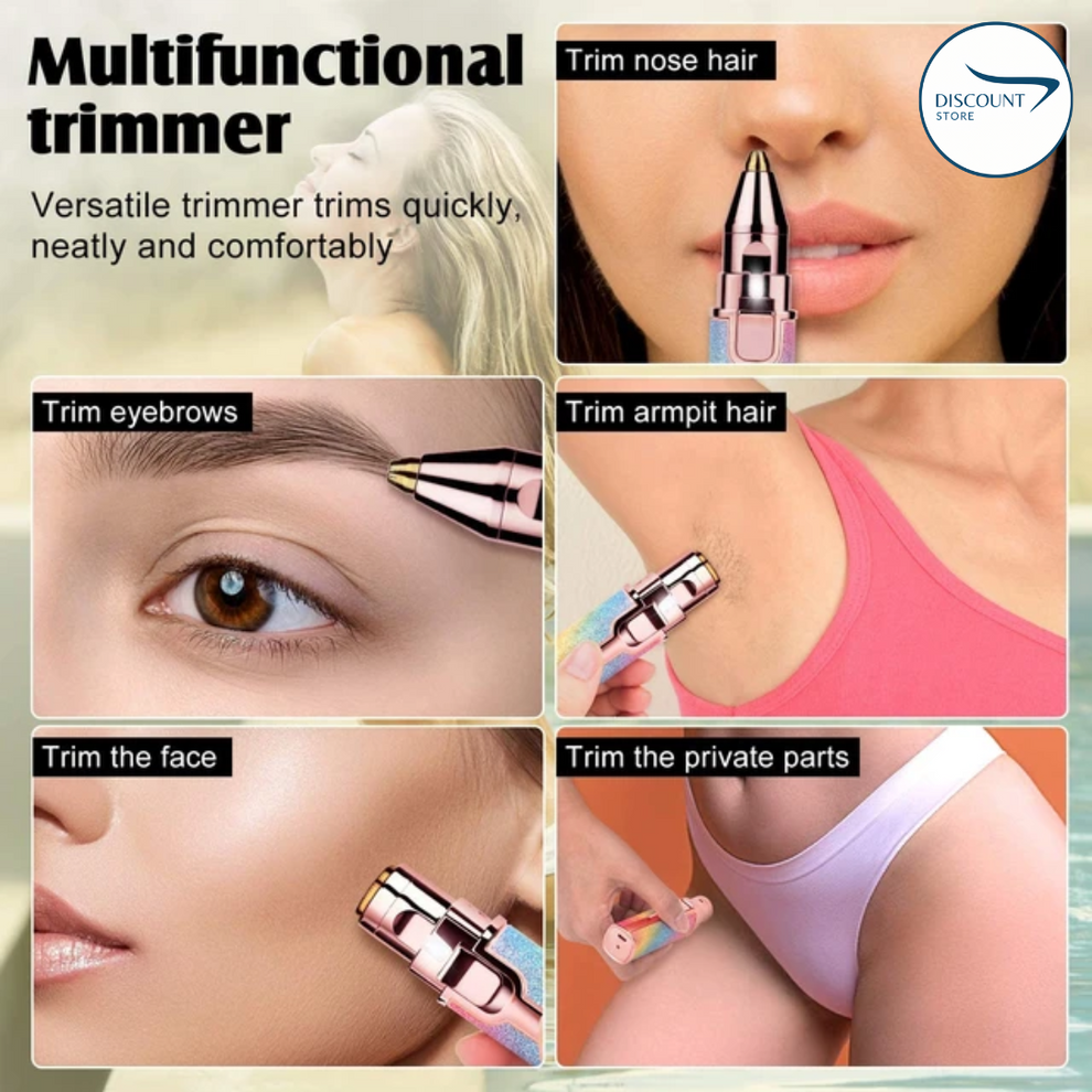 Flawless Brows & Face – 70% OFF