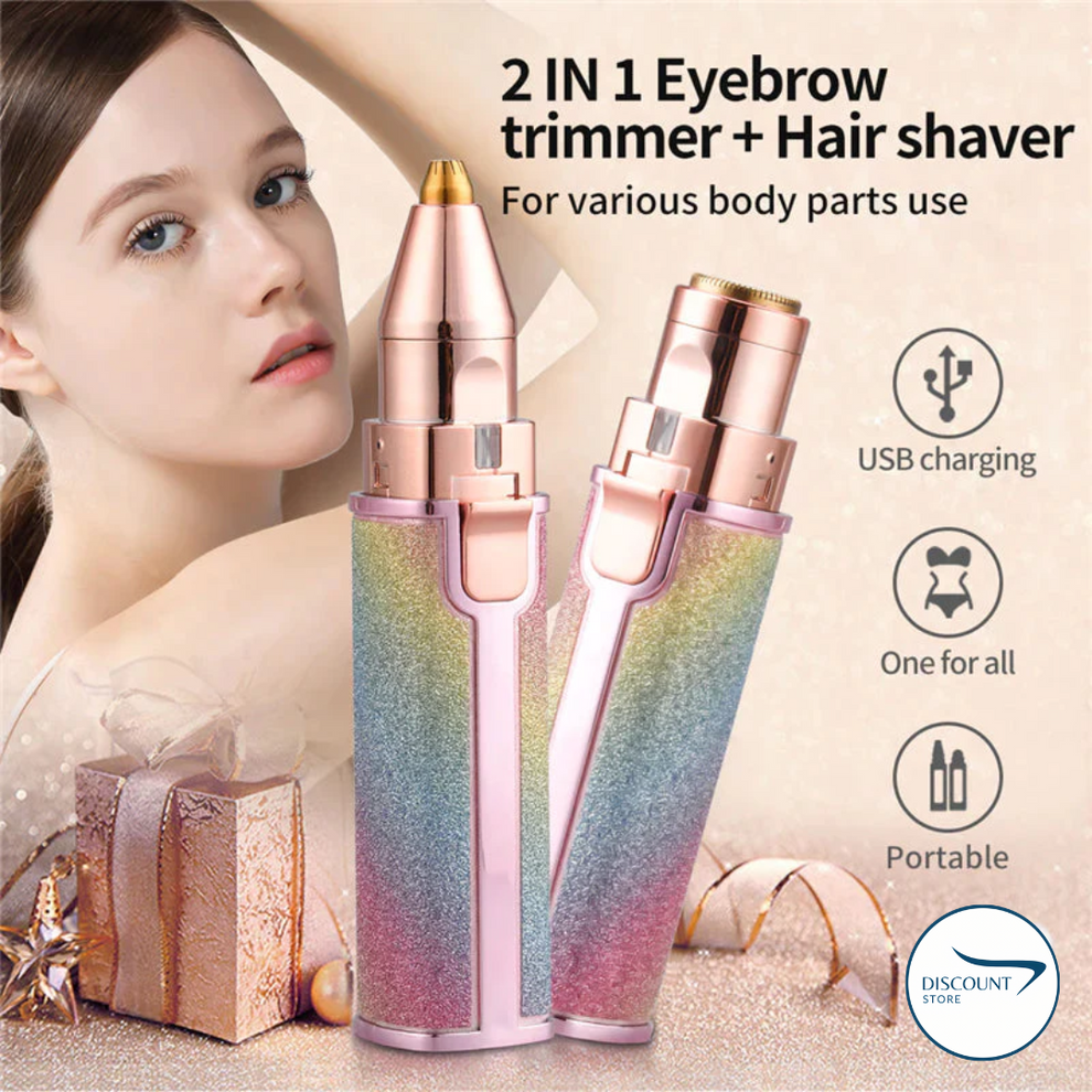 Flawless Brows & Face – 70% OFF