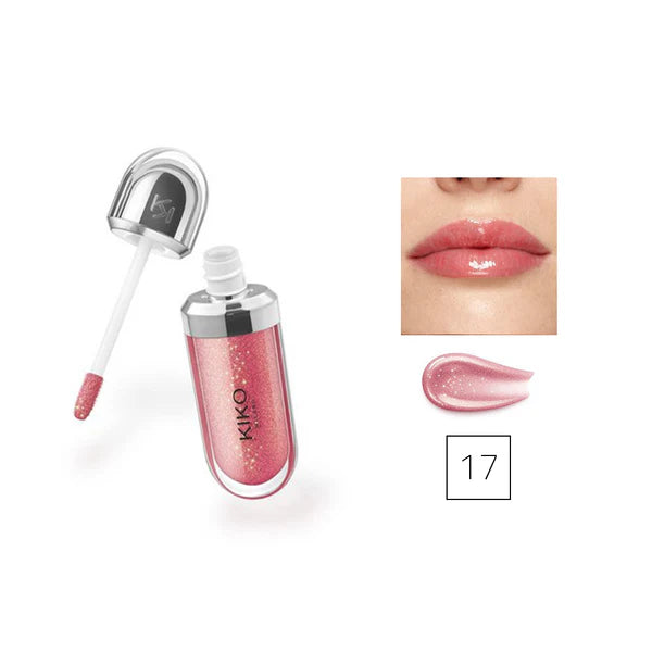 KIKO Milano Lip Gloss – Buy One, Get One FREE