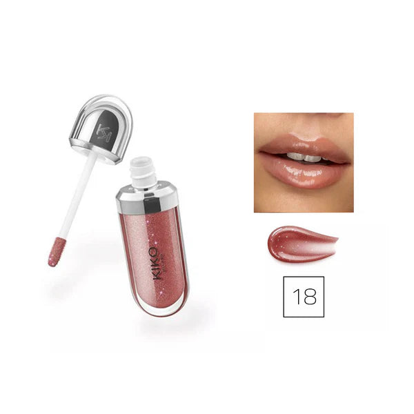 KIKO Milano Lip Gloss – Buy One, Get One FREE