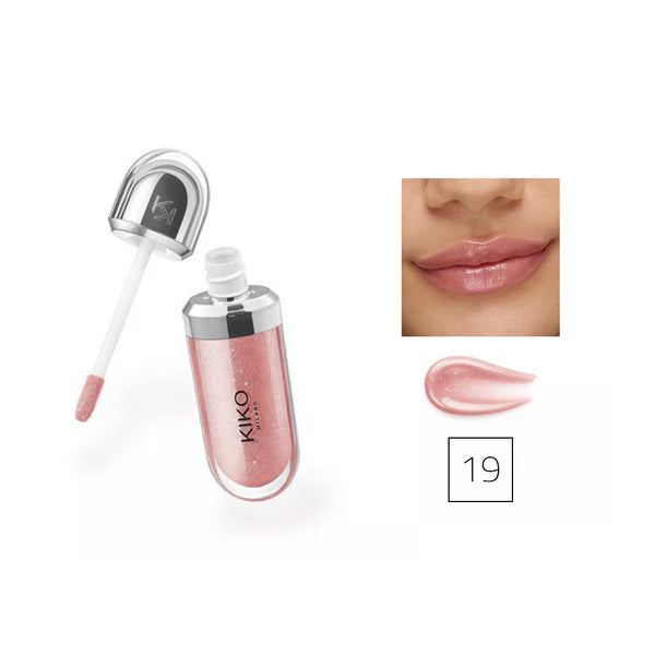 KIKO Milano Lip Gloss – Buy One, Get One FREE