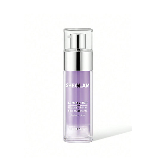 Good Grip Hydrating Primer-Blueberry + AHA