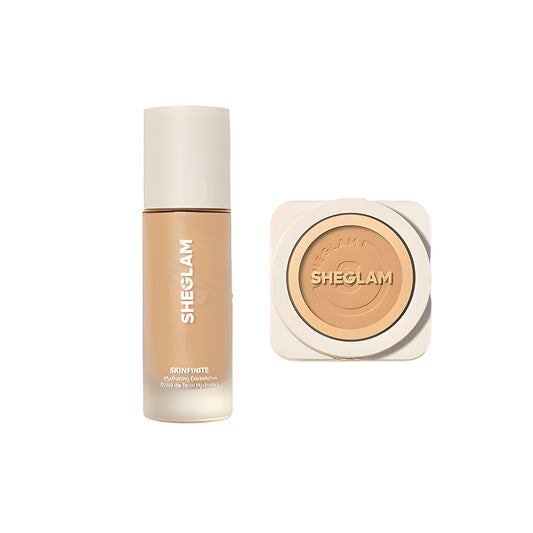 Sheglam Flawless Duo