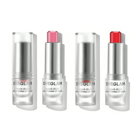 SHEGLAM Mello Jello Nourishing Lip Balm buy 1 get 1