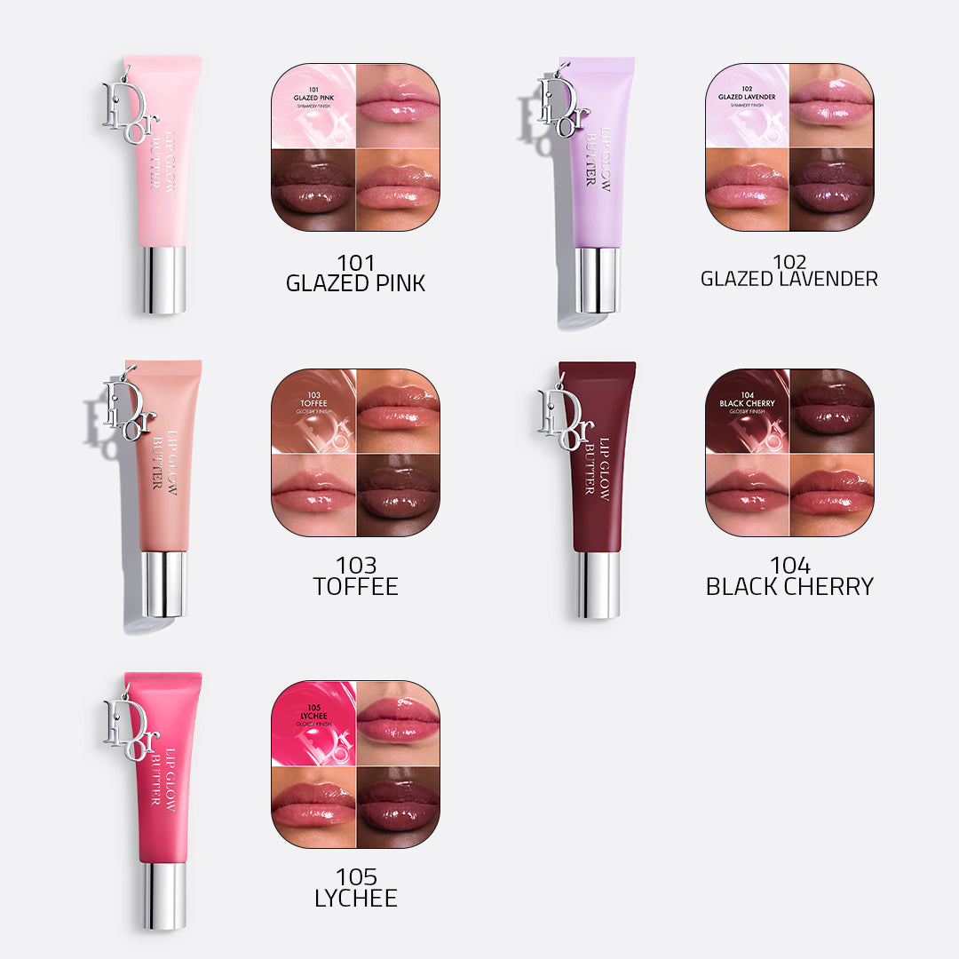 Dior Addict Lip Glow Butter — Buy 1 Get 1 Free