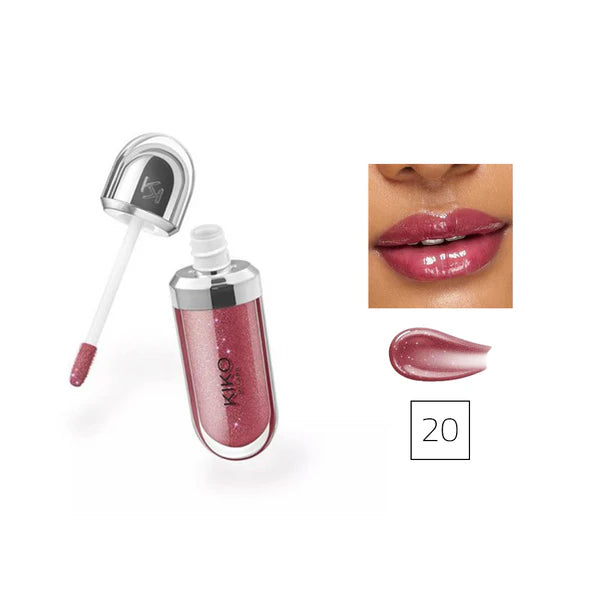 KIKO Milano Lip Gloss – Buy One, Get One FREE