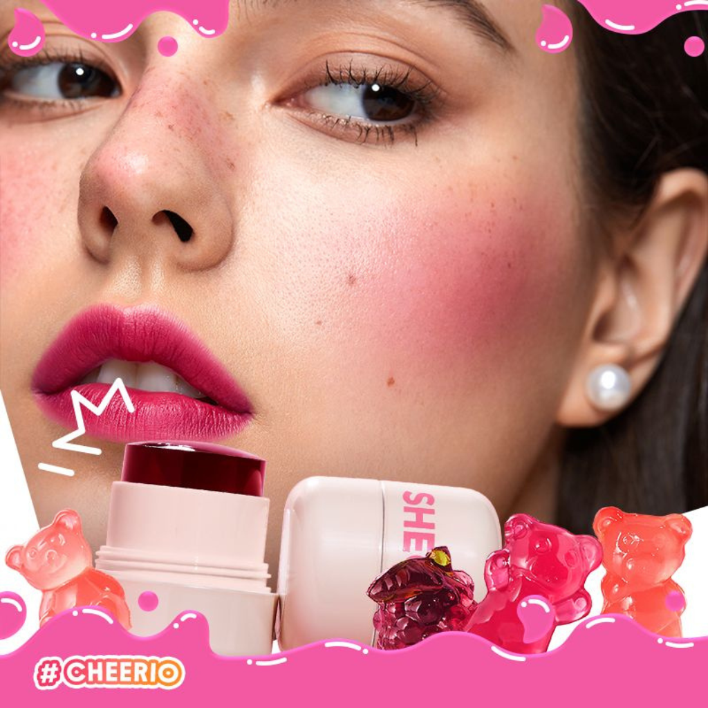 2 pieces Sheglam Jelly Tint -Licious  BUY 1 GET 1 FREE