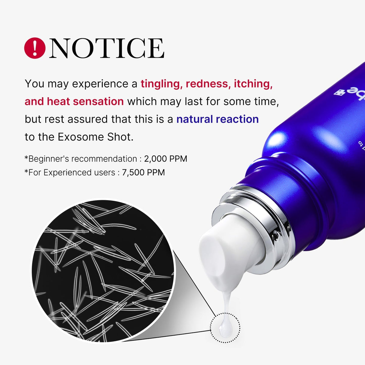 Medicube One Day Exosome Shot 2000 – Mild Pore & Texture Care | 40% OFF
