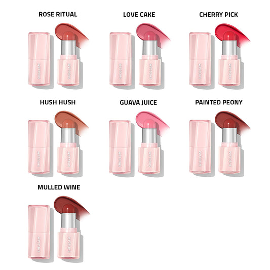 2 Pieces - Sheglam Buttery Bliss Blush Stick