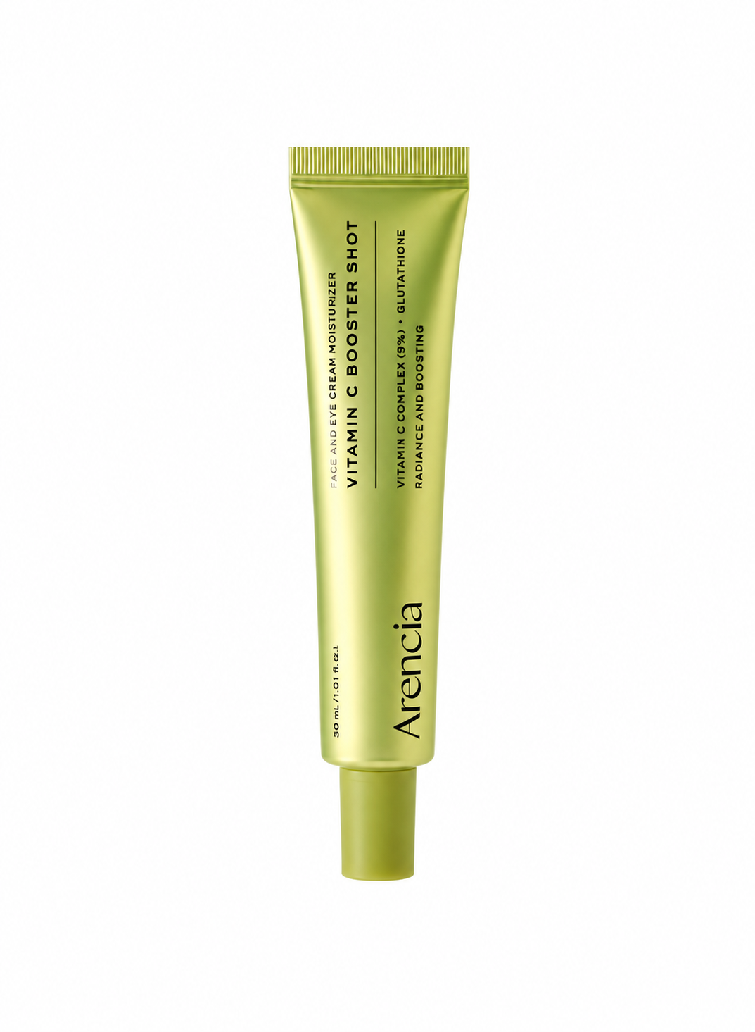 Arencia Vitamin C Booster Shot 30ml – Brightening & Radiance Treatment | 40% OFF