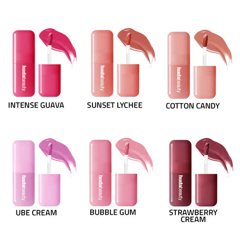 Huda Beauty Lip Blush – Pink Pop Tint