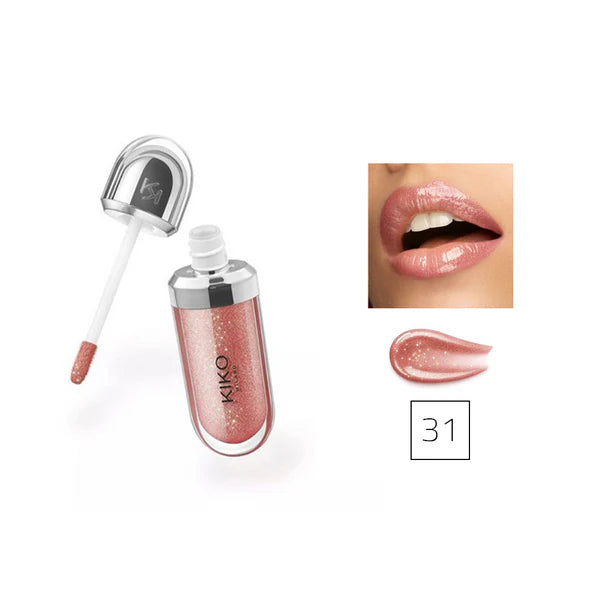 KIKO Milano Lip Gloss – Buy One, Get One FREE