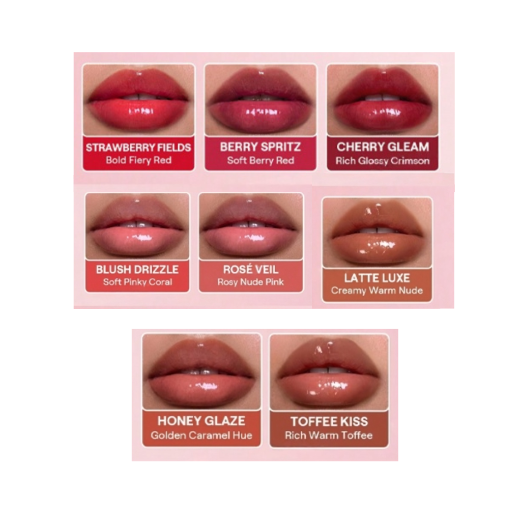 SHEGLAM BOLD BOOSTER-LIP PLUMPER