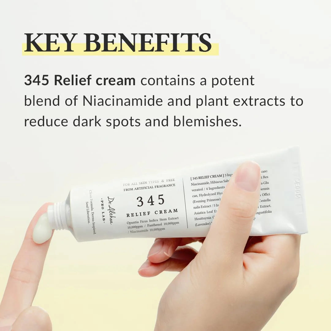 Dr. Althea - 345 Relief Cream