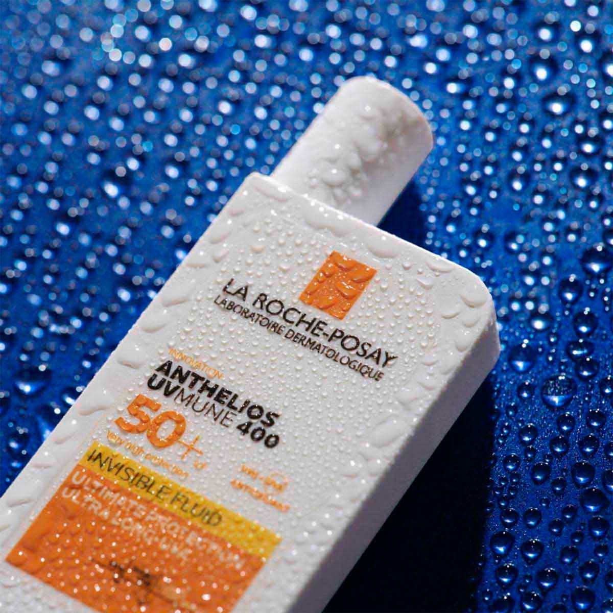 La Roche-Posay Anthelios UVMune 400 Invisible Fluid SPF50+ – Buy 1 Get 1 Free