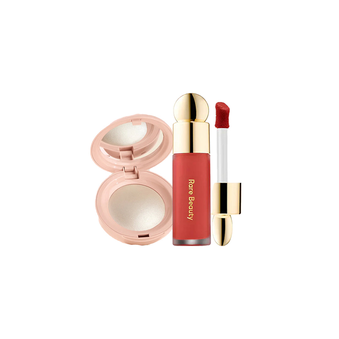 Rare Beauty Glow Duo