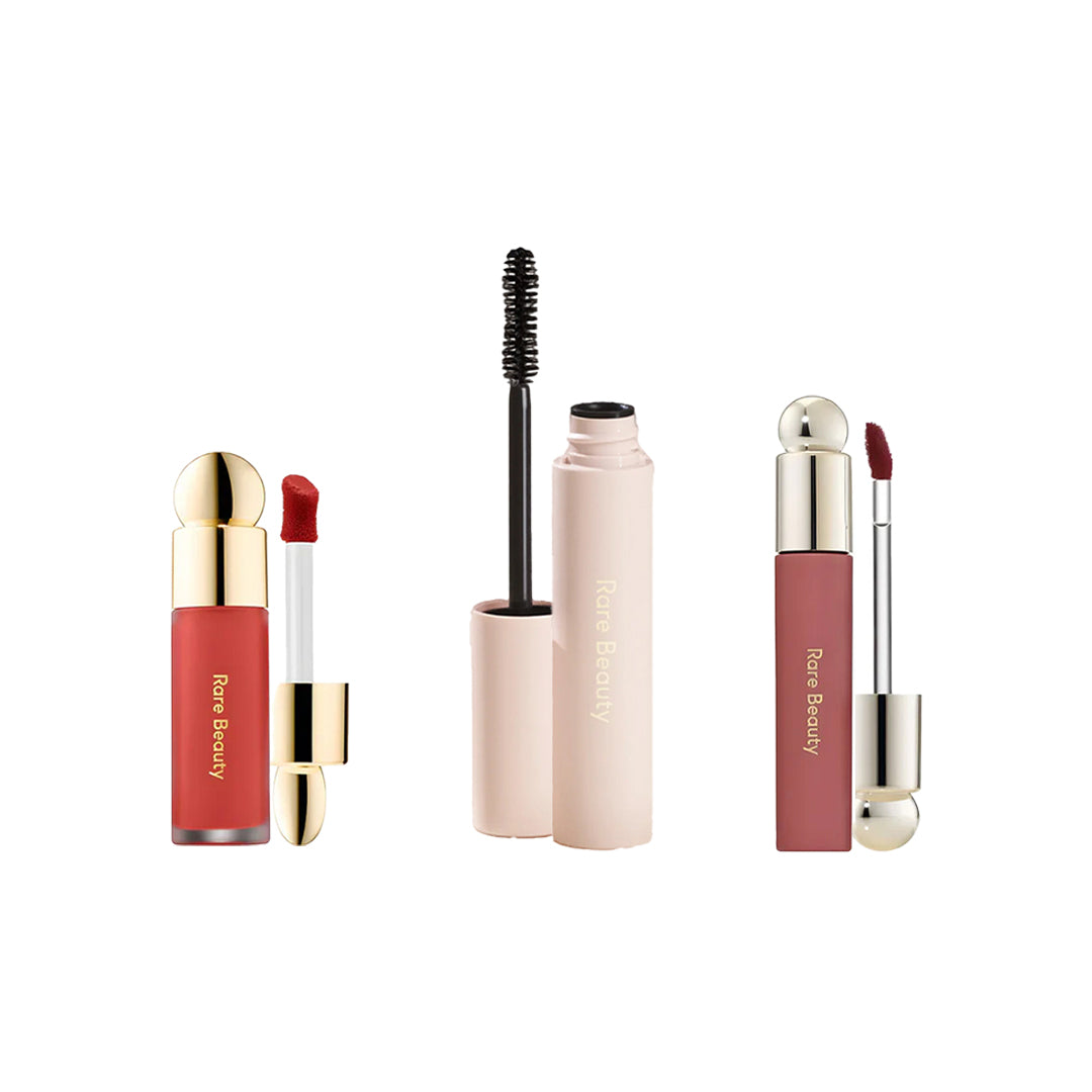 Rare Beauty Glow Trio