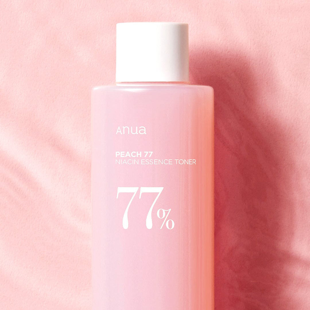 Anua Peach 77% Niacin Essence Toner