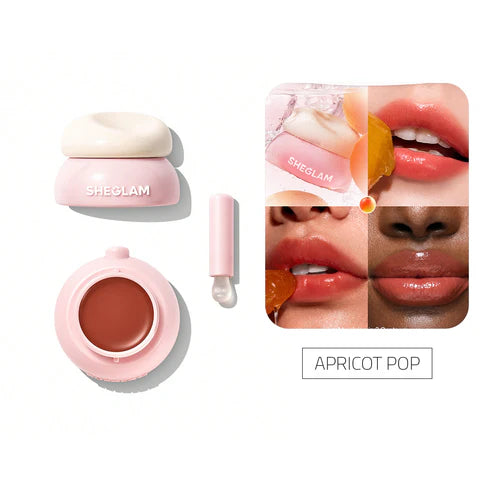 2 Pieces Offer - Hydra Jelly Pocket Lip Jam