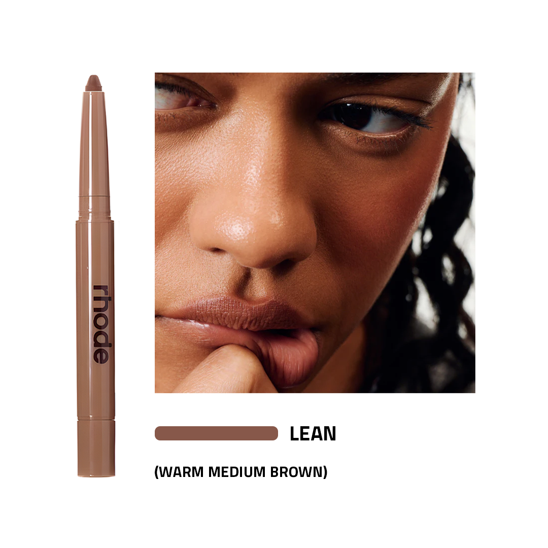 RHODE Peptide Lip Shape Rose Cosmetics