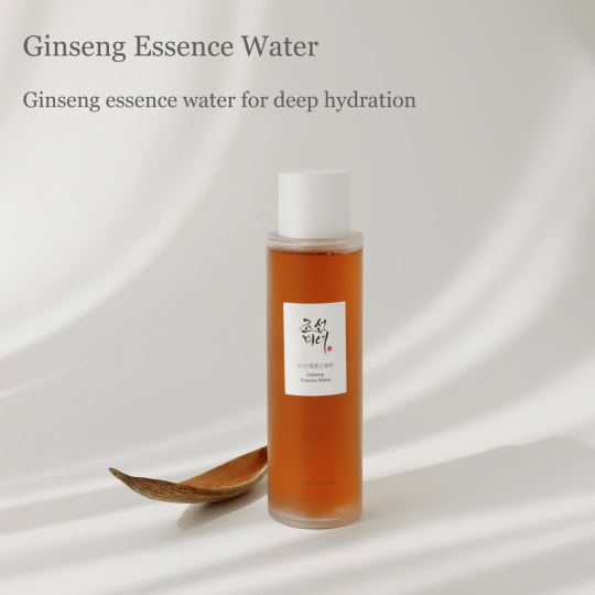 Ginseng Essence Water