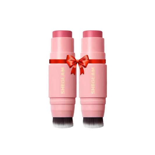 2 Piece –  SHEGLAM Skin Stick Blush