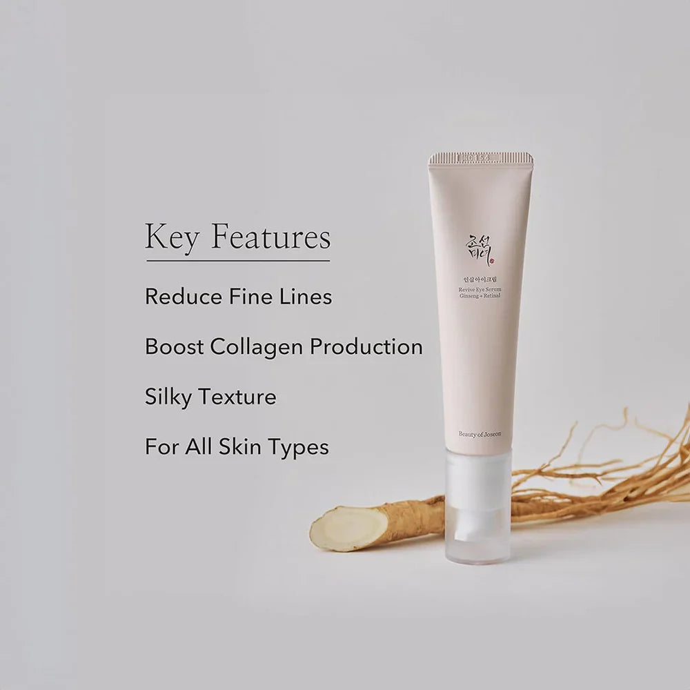 Beauty of Joseon - Revive Eye Serum :Ginseng+Retinal