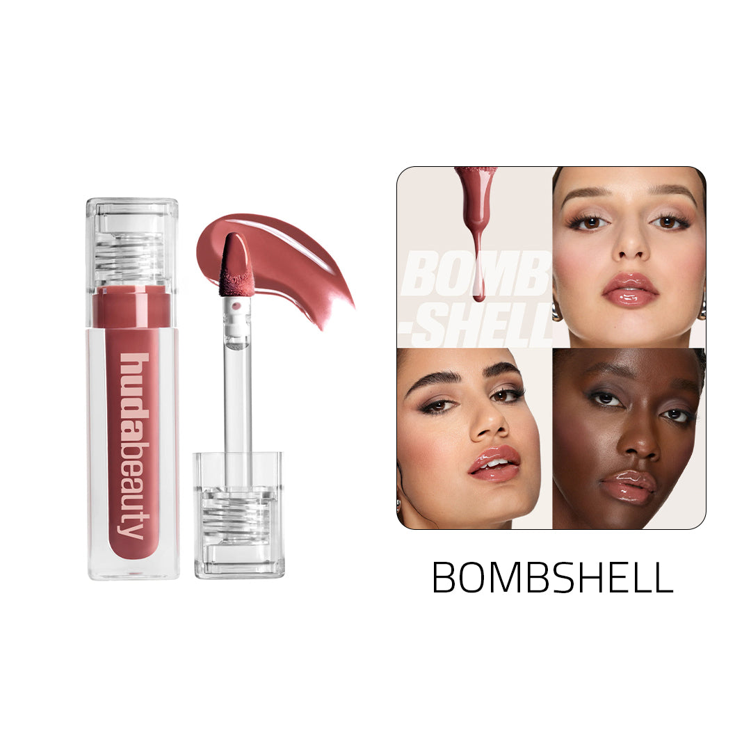 Huda Beauty Lip Gloss
