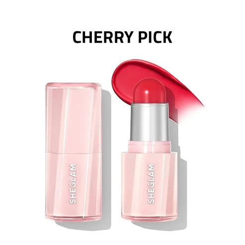 Buy 1 Get 1 Free – Cybele 3D Mascara + SHEGLAM Buttery Bliss Blush Stick