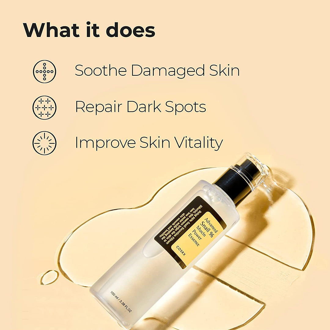 Cosrx Advanced Snail 96 Mucin Power Essence